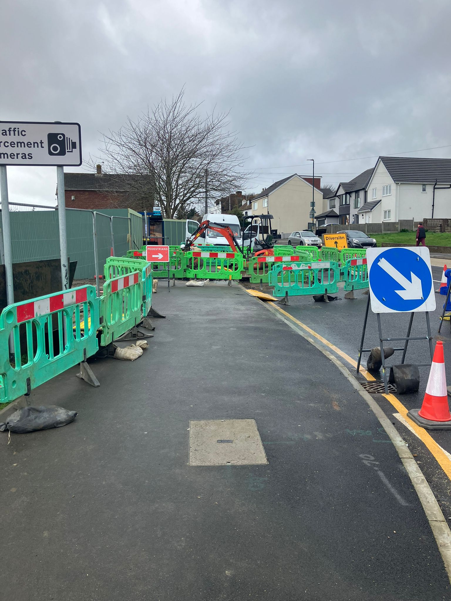 Frindsbury Hill, Kent