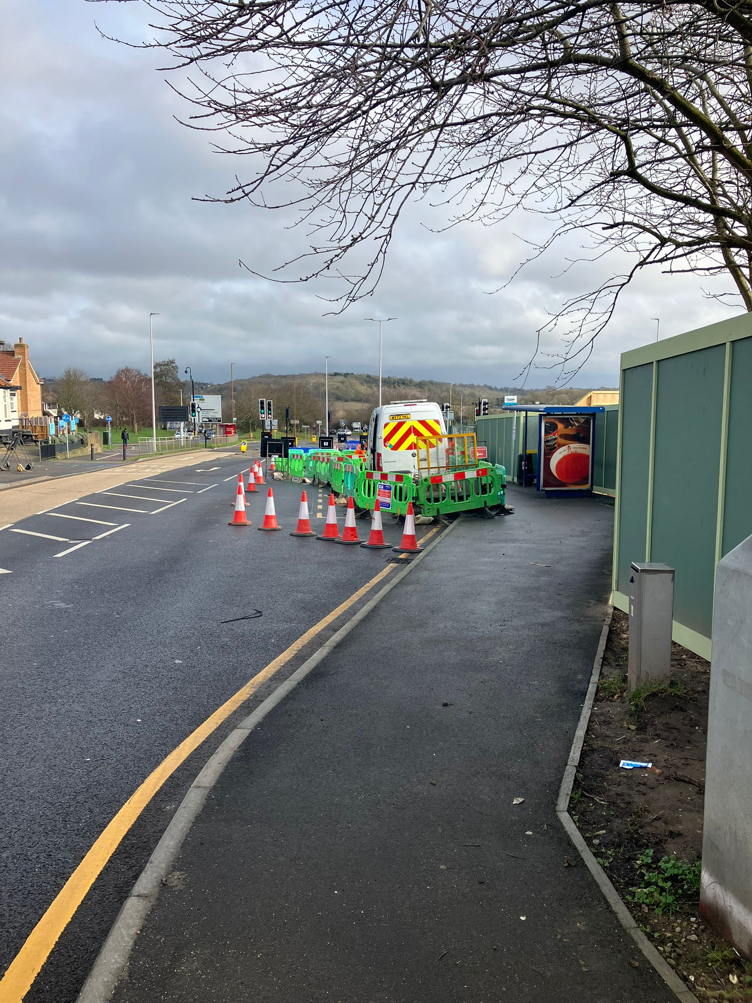 Frindsbury Hill, Kent