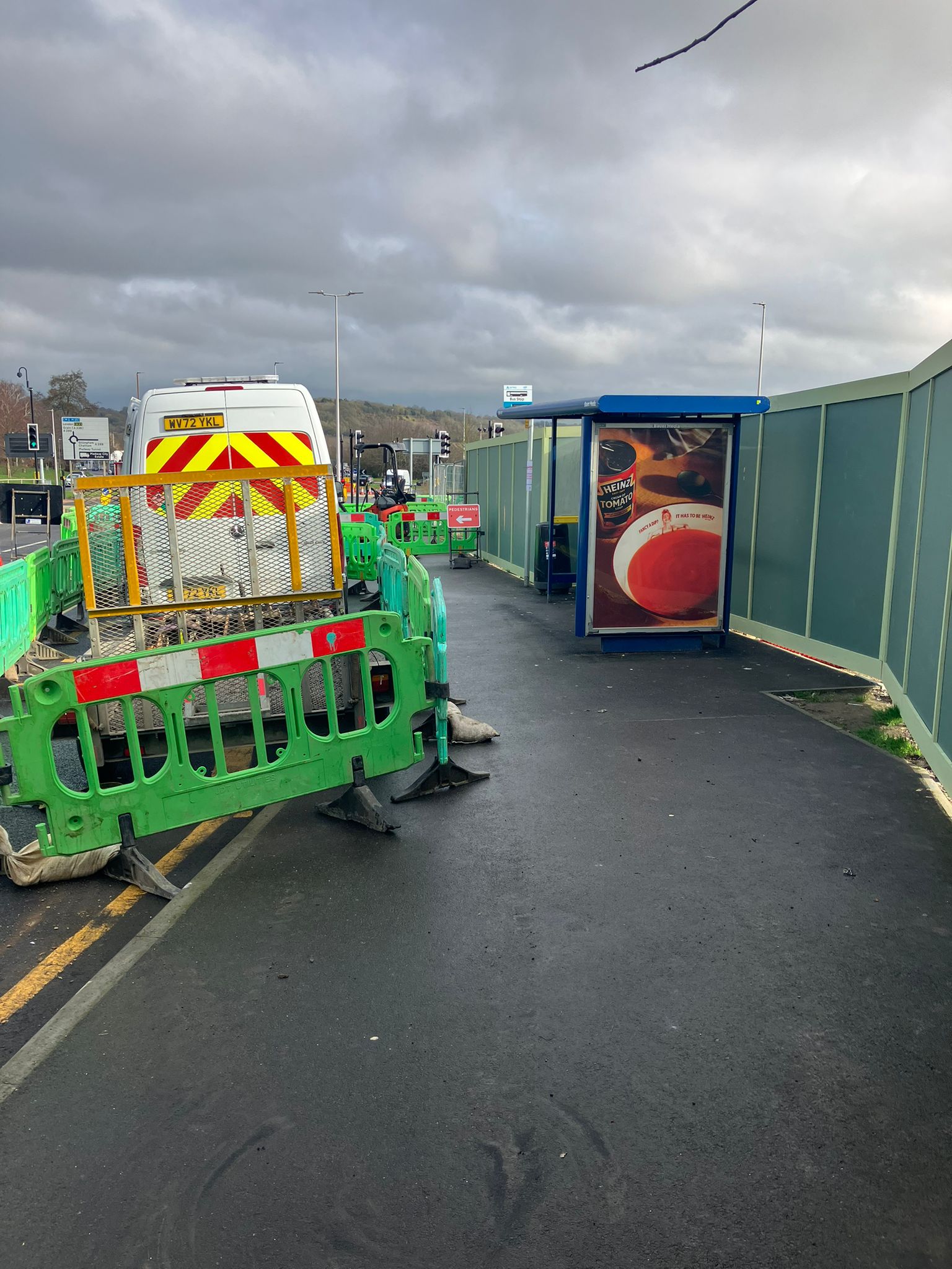 Frindsbury Hill, Kent