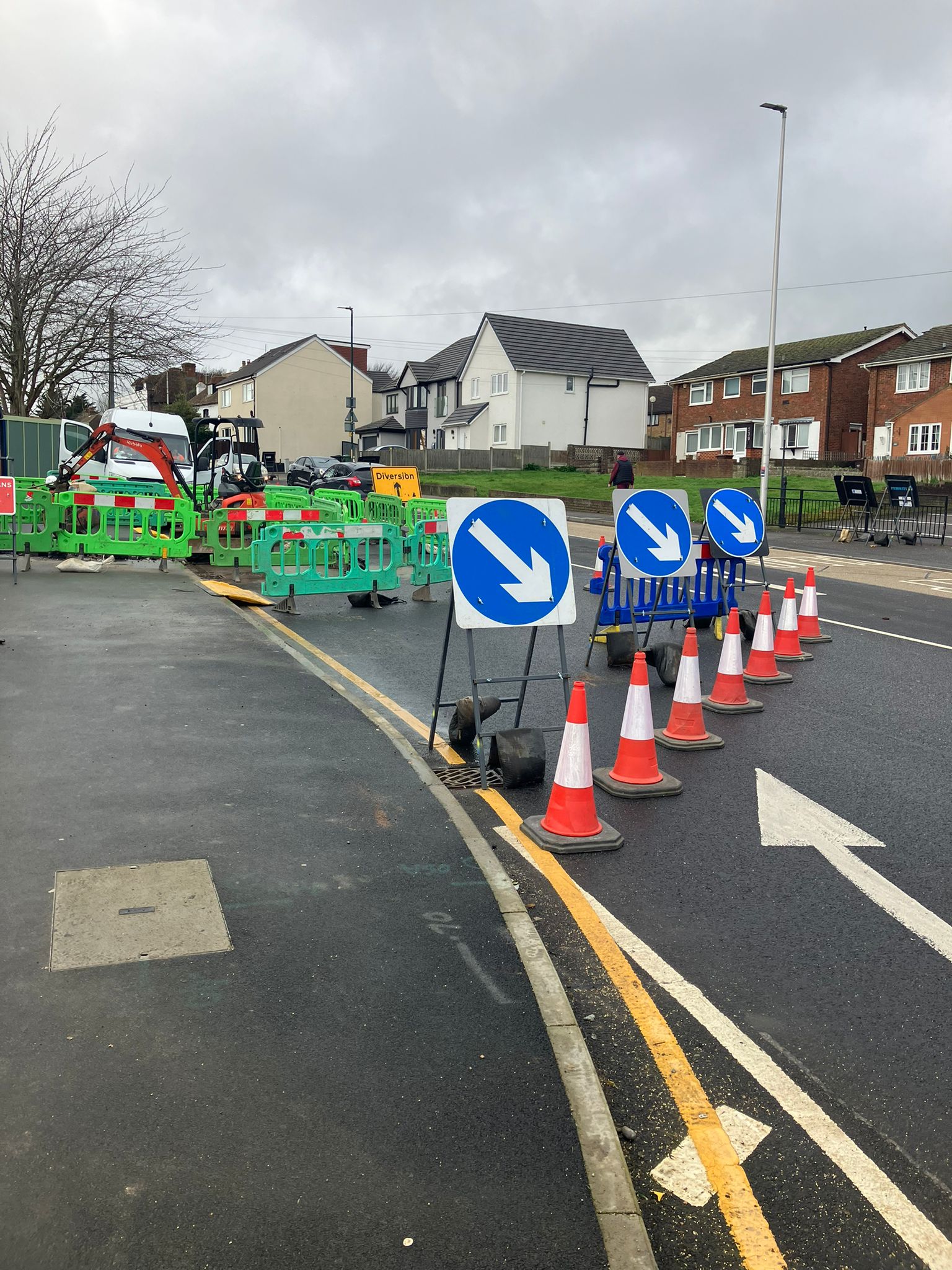 Frindsbury Hill, Kent