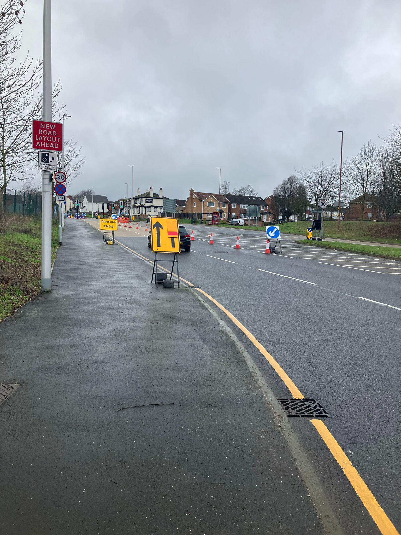 Frindsbury Hill, Kent