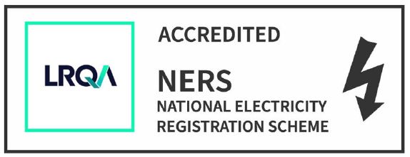 We are proud to be progressing from a Tier 2 to a Tier 1 National Electricity Registration Scheme (NERS) accredited Organisation